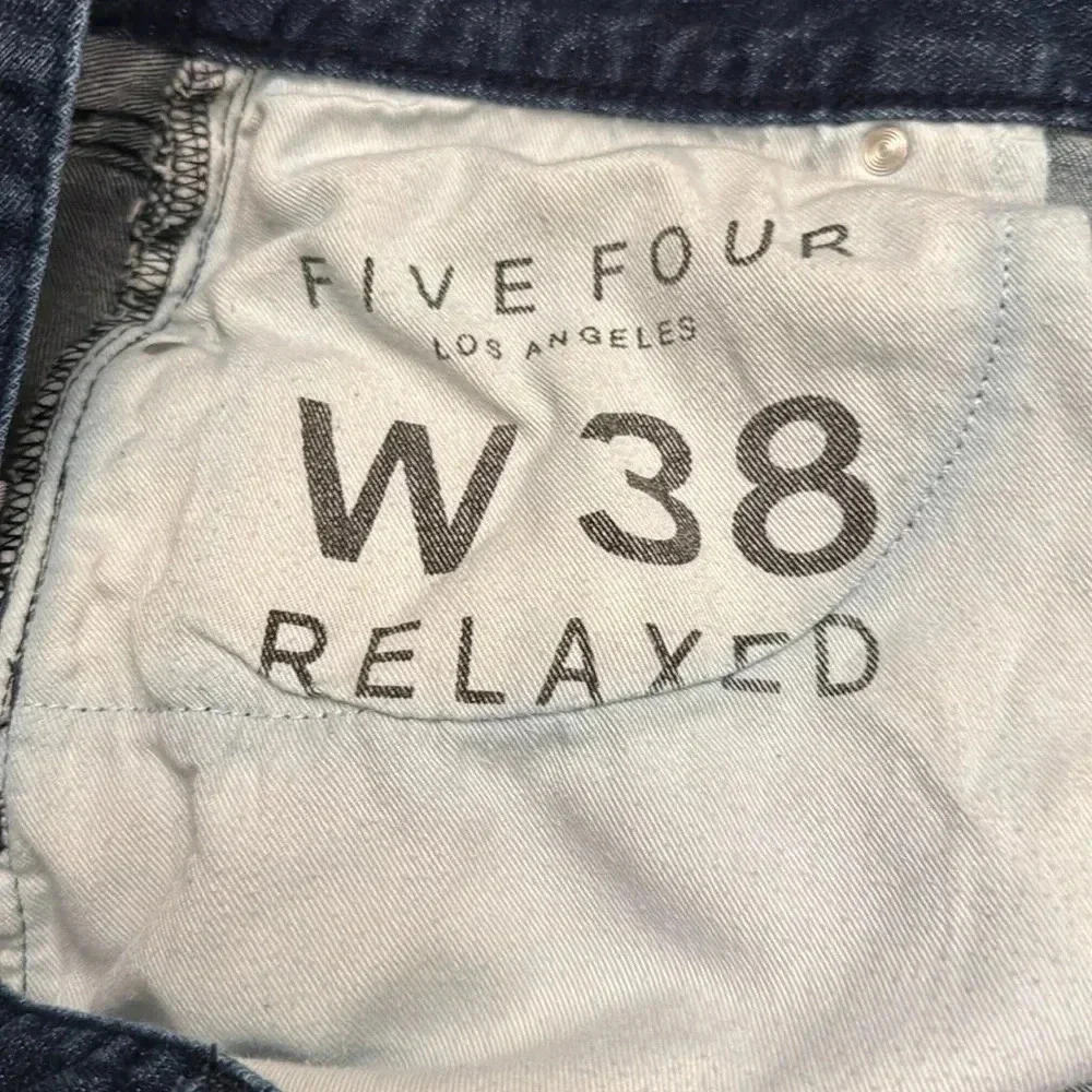 Five Four relaxed men’s jeans waist 38